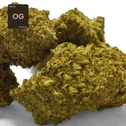 OG Kush in thailand Bangkok