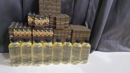 Thc oil thailand