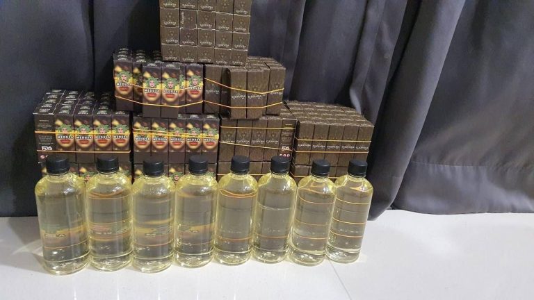 Thc oil thailand