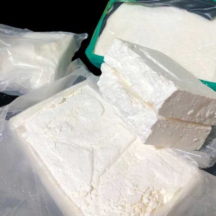 Colombian Cocaine in Bangkok